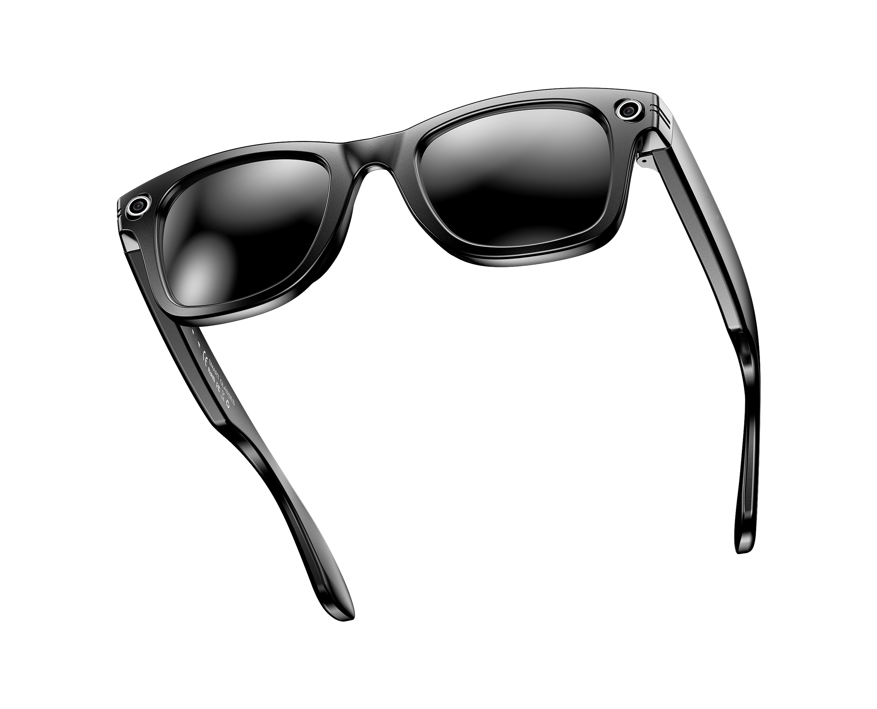 AI Smart Glasses. (Extra lenses)