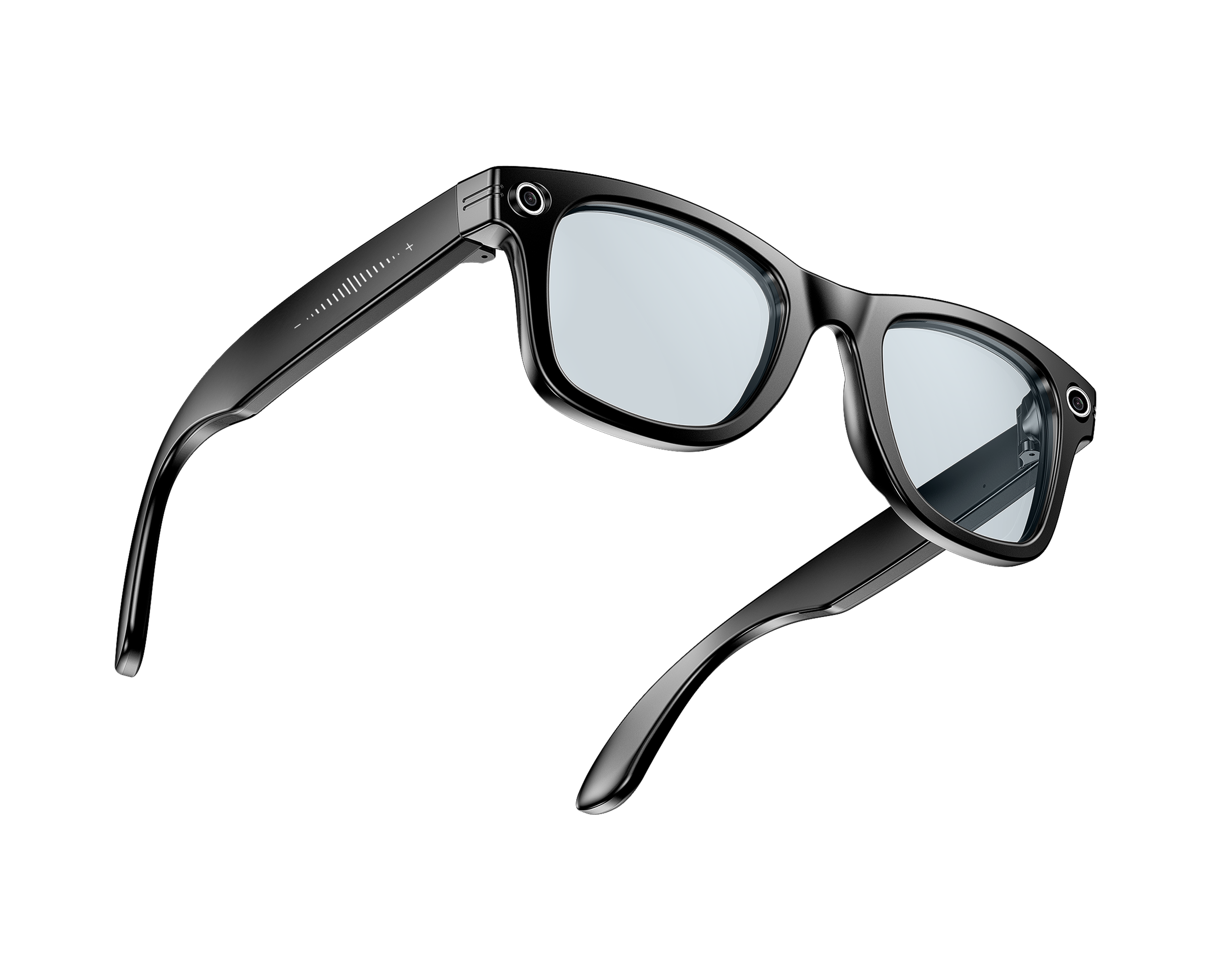 AI Smart Glasses. (Extra lenses)